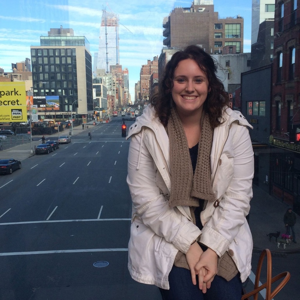 Meet your Posher, Katie